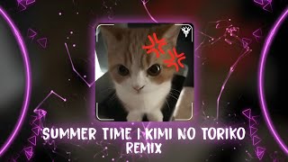 Kimi No Toriko Remix (Hot TikTok 2026) | Summer Time Remix TikTok - Nu Remix | Nhạc Nền Hot TikTok 