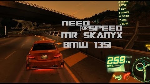 Need For Speed World Bmw 135i Test Drive 