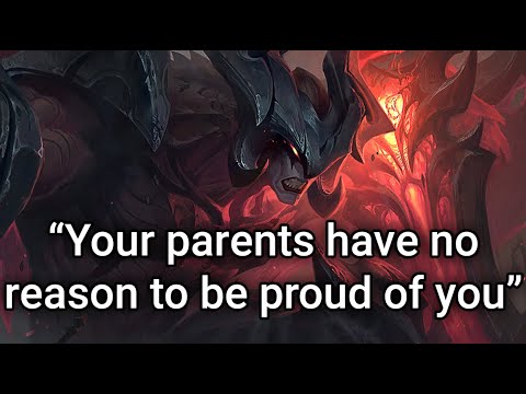 Most Savage Roasts  Insults Champion Interactions   League of Legends