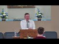 Antioch Church: Wednesday Evening Service with Pastor Alan Jones 04-22-2026 (cc enabled)