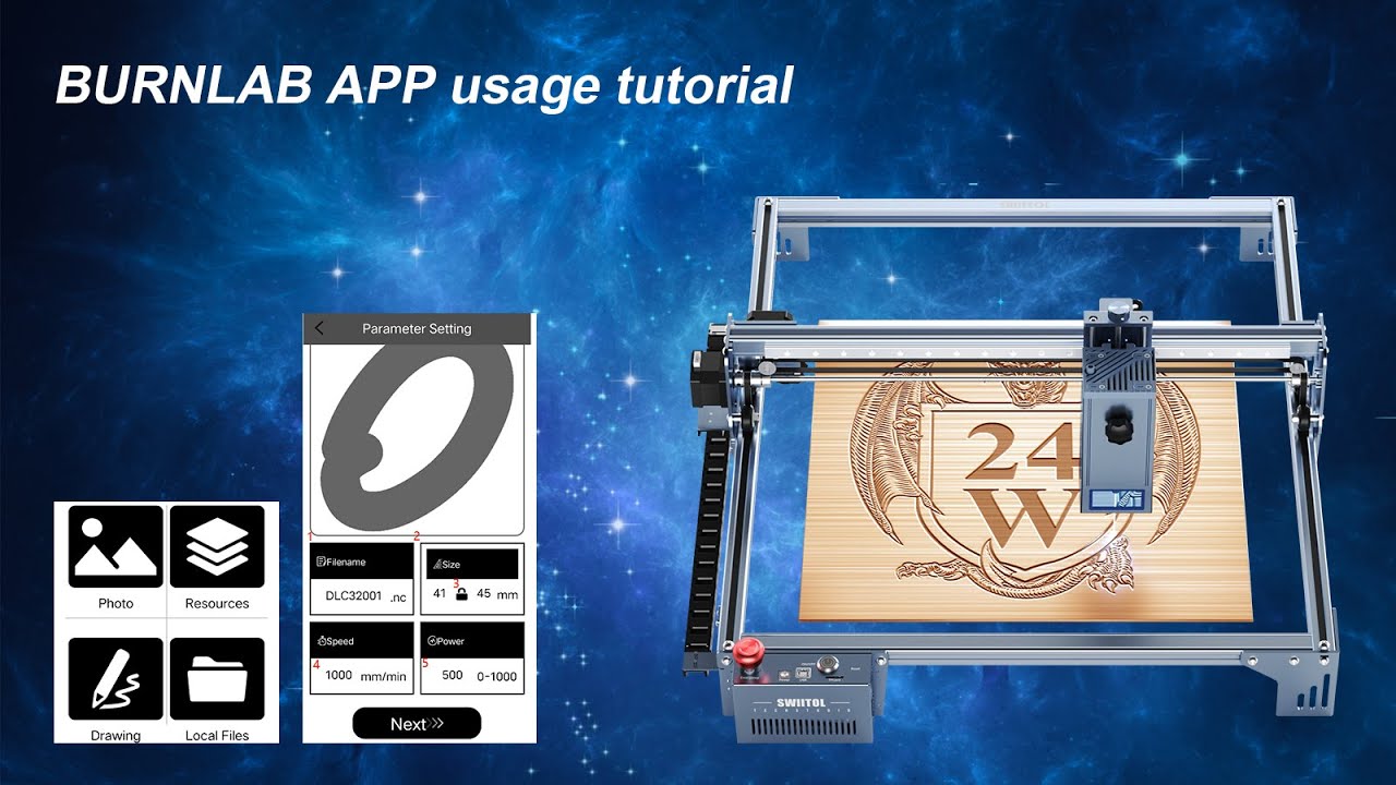 Swiitol APP Operation Tutorial 
