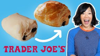 How Impressive Are $1.25 Trader Joe's Chocolate Croissants?