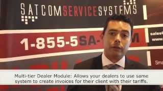 SatCom Service Systems1 screenshot 3