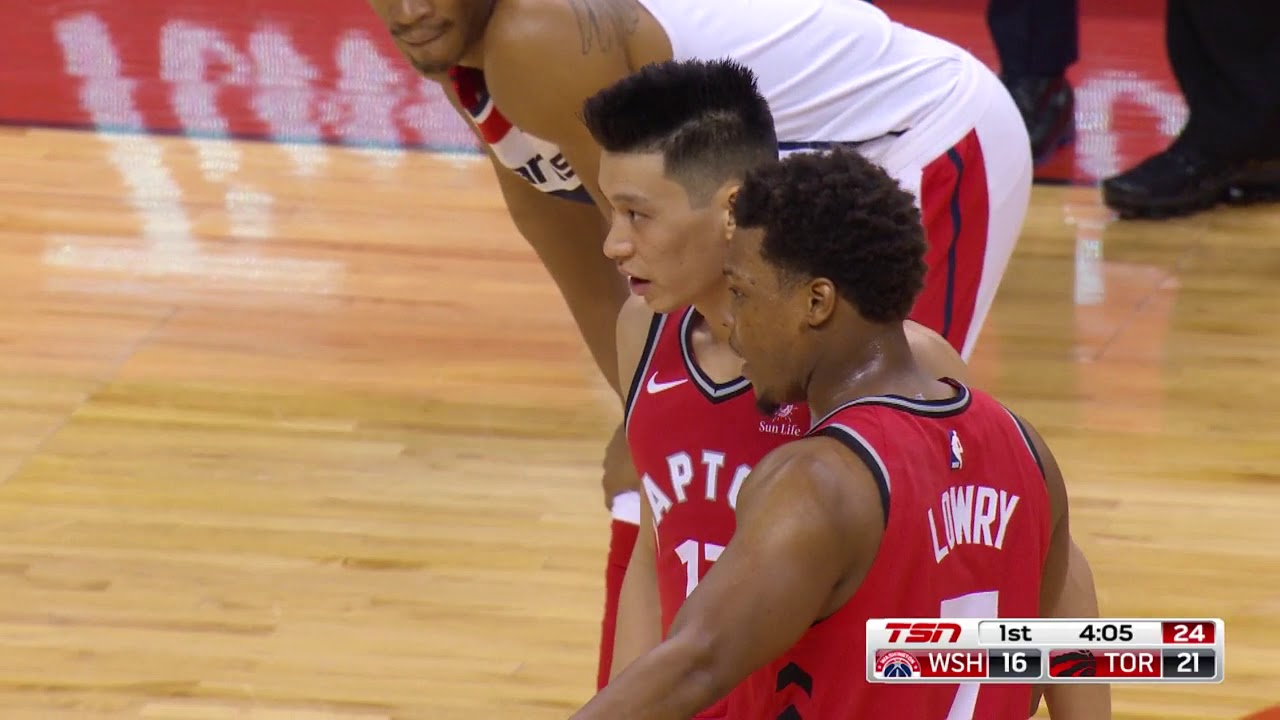 BREAKING: Jeremy Lin SIGNED with Toronto Raptors! BEST Offense Highlights  from 2018-19 NBA Season! 