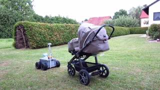 Raspberry Pi - Self-Driving Robot Buggy