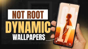 Unlock HyperOS 2.0 Dynamic Wallpapers On Your Xiaomi, Redmi, & POCO Device Right Now 🚀