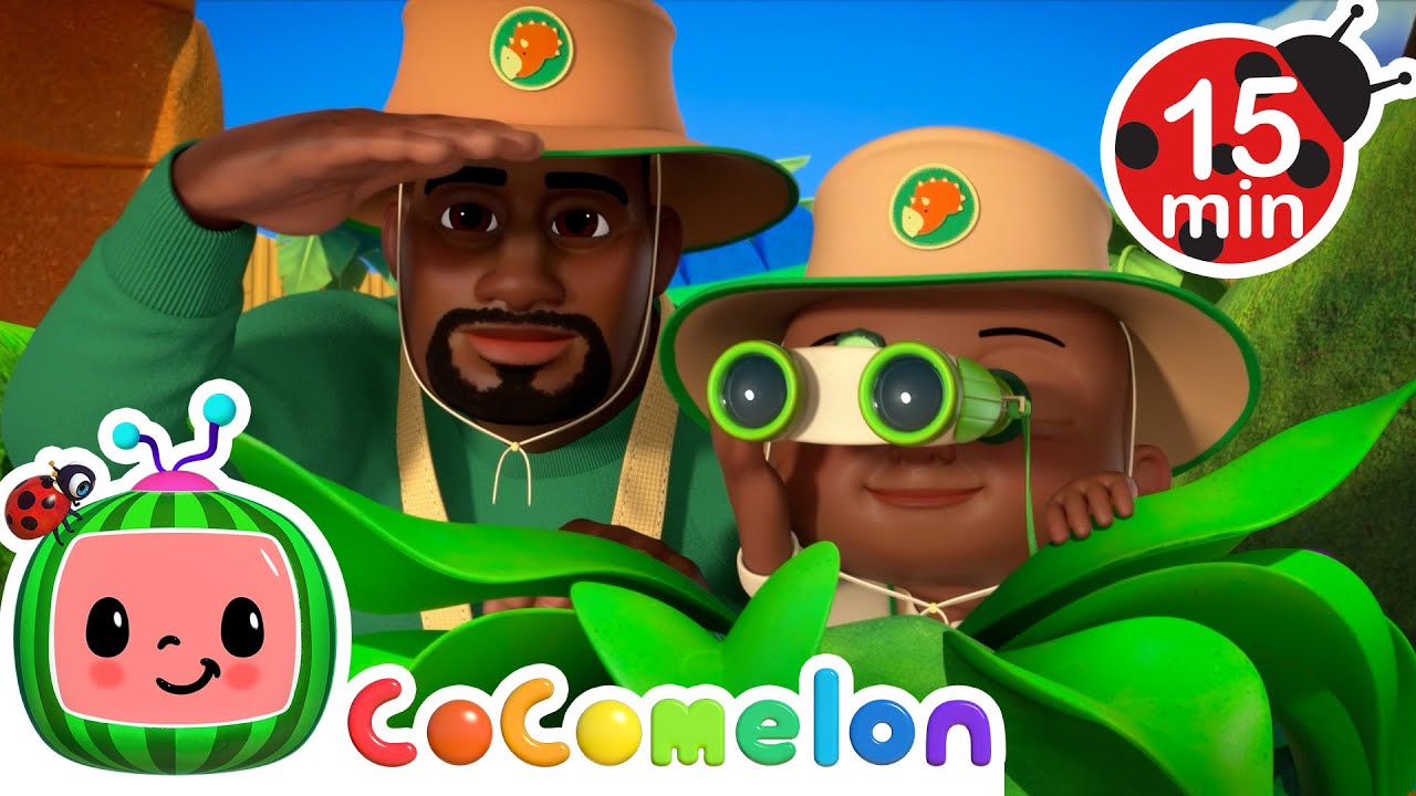 Welcome to DINOLAND! 🦖 | Cody Time 🦖 | Kids Learning Songs! | Sing ...