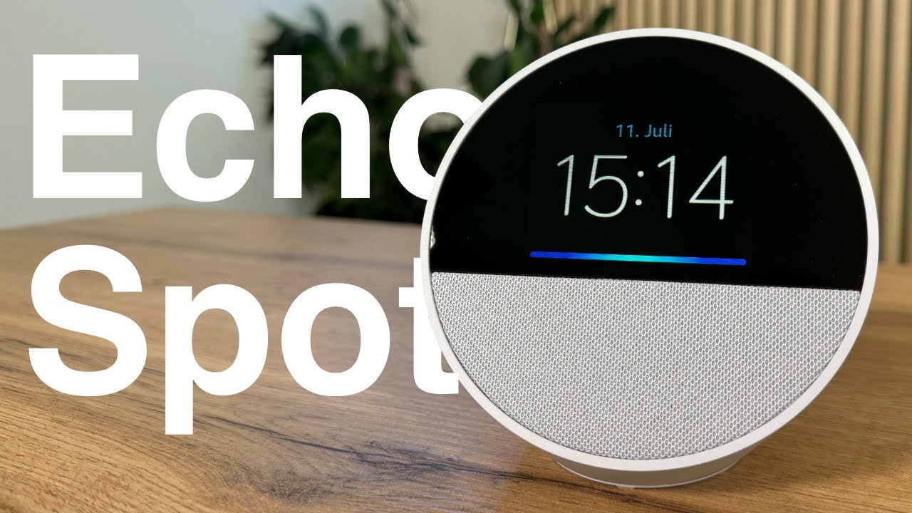 Amazon Echo Spot (2024) - купить аудиосистему: цены, отзывы