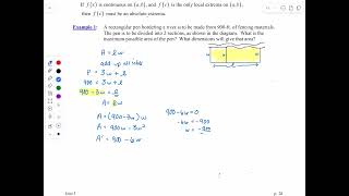 4.6 (video 1) Applied Application problems 
