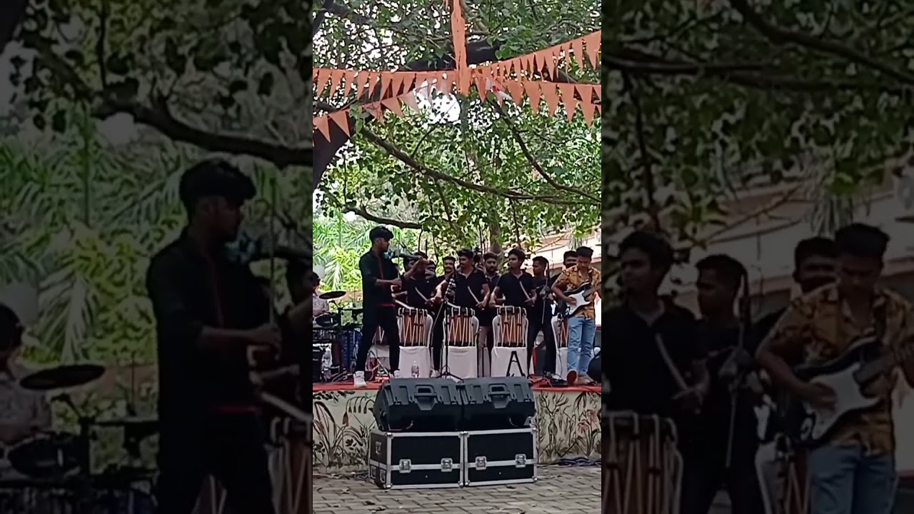 synergy Freshers' day Govt Victoria college Palakkad YouTube