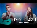 Andrei  kalita  eisme aqui cover valesca mayssa