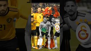 Belgium squad 2018 #shorts #football #shortvideo screenshot 3