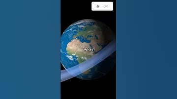 what if earth had rigns like saturn