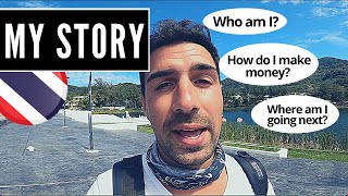 MY STORY - What do I do for living, My past jobs, how do I make money, future plans & so much more.