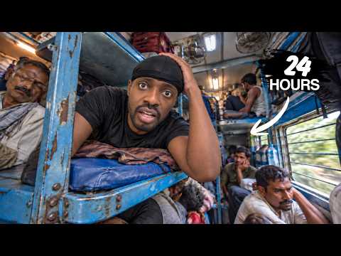I Bought India's Cheapest Train Ticket