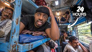 I Took India’s Cheapest Train From Delhi to Mumbai @TheHackOfficial
