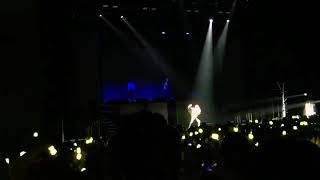190505 | NCT 127 (엔씨티 127) - Yuta, Jungwoo, Haechan Dance Battle | Houston, Tx