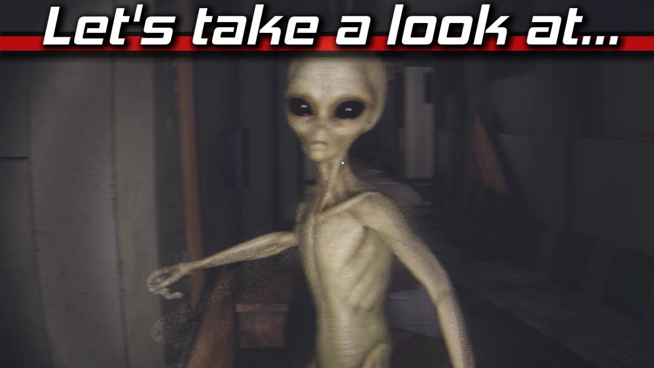 O.V.N.I. Abduction - FREE DLC - Gameplay