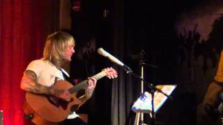 Craig Owens covering Nick Traina of Link 80 11/9/12