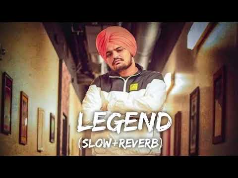 Legend (Slow+Reverb)