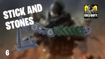 Call of Duty Mobile Gameplay Walkthrough part 6 - Tutorial (iOS,Android