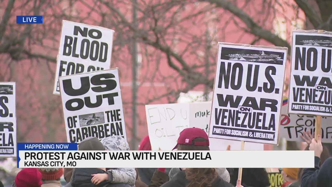 Local leaders respond to US military action in 'Operation Absolute Resolve'