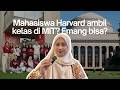 Cara ambil kelas di luar jurusan & fakultas di Harvard 🎓