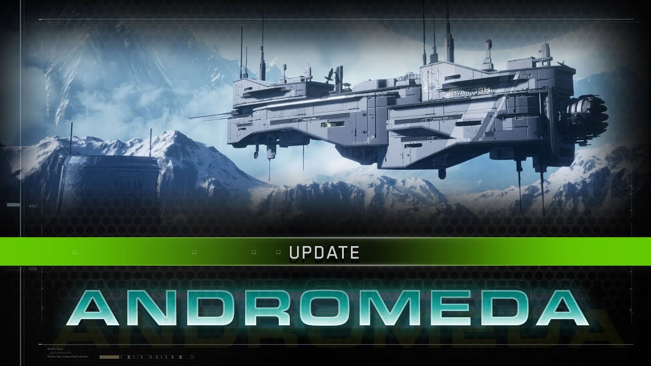 Project Genesis Andromeda Pre-Alpha Playtest Update