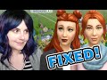 I Fixed The Sims 4 UNIVERSITY Stories & Lore! + Save File Download!