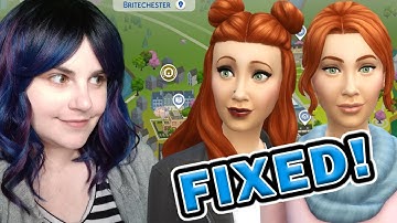 I Fixed The Sims 4 UNIVERSITY Stories & Lore! + Save File Download!