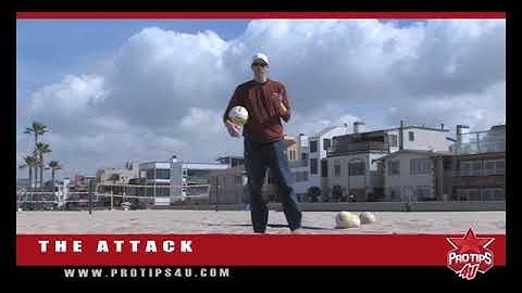 Jeff Nygaard Attacking