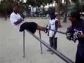 Bartendaz Miami Rosco on the dip bar South Beach