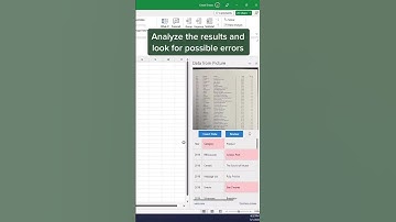 Excel Tips and Tricks - How to Transfer Data from Screenshot Image to Excel