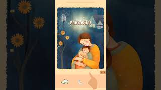 Art Story Puzzlecolor Merge Level 1