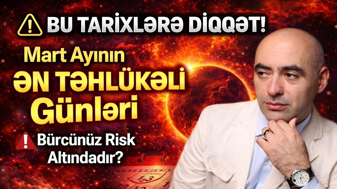 🔴Martda Bu Bürclər Qəfil Varlanacaq - Pula Pul DEMƏYƏCƏKLƏR