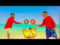 لعبت راكيت 🥍 انا وصحبي علي البحر اقوي تحدي علي اليوتيوب#shorts