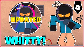 [NEW] How to get "WHITTY" BADGE + MORPH/SKIN in ANOTHER FRIDAY NIGHT FUNK GAME! - ROBLOX