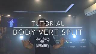VAPETRICK TUTORIAL BODY VERT SPLIT!!
