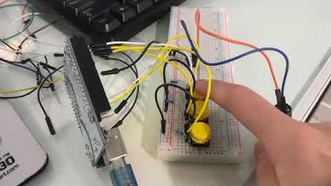 21_11_26 || 간단한 아두이노 작업물, switch 3개와 buzzer를 이용해 음악 재생하기