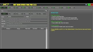 MCT Tool Pro Crack 2.0.5 100% working Free Without HWID 2019