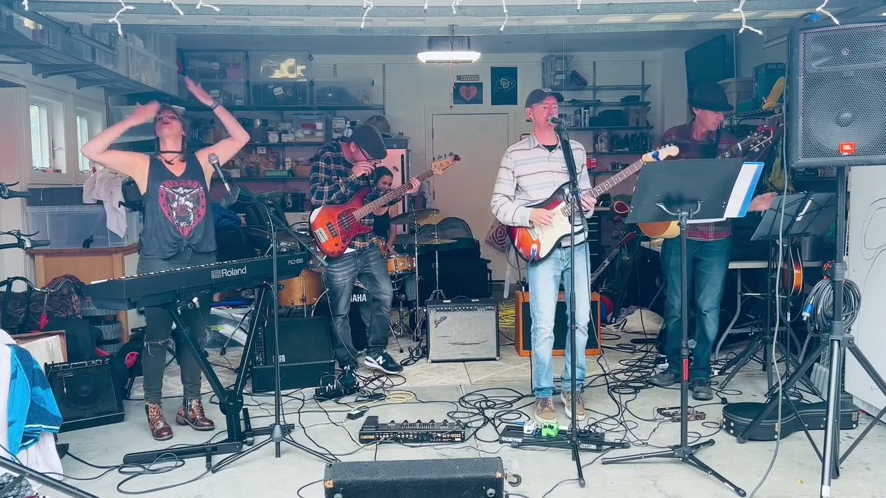 The Mic Drop Murphys Play Porchfest 2022