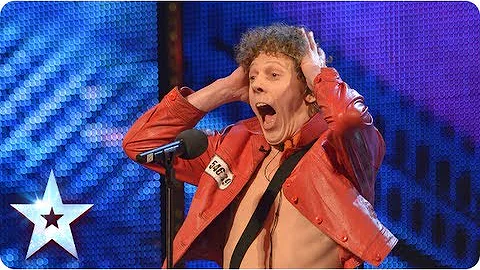 Maarty Broekman woos Alesha with his Keytar | Week...