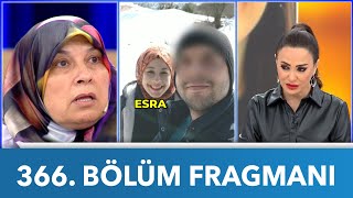 Didem Arslan Yılmazla Vazgeçme 366. Bölüm Fragmanı