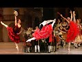 Kitri's Entrance (Don Quixote): Nunez, Zakharova, Osipova