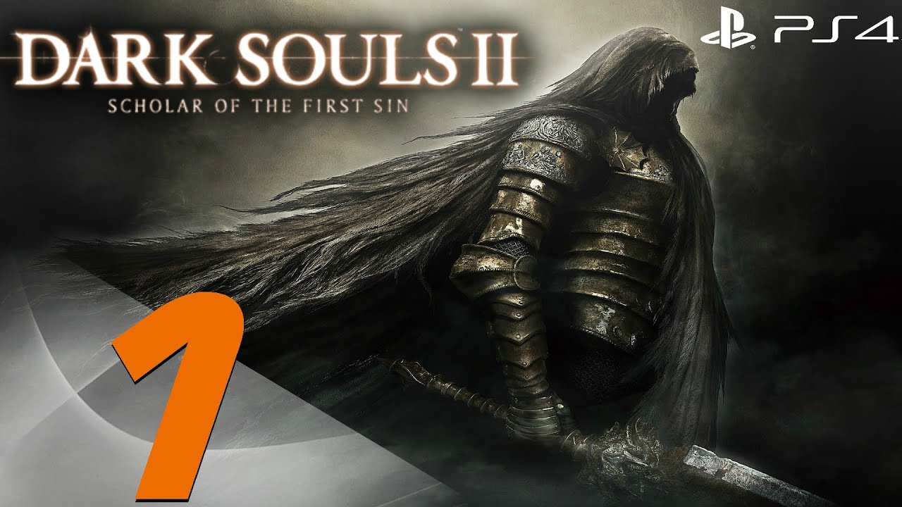  Dark Souls II: Scholar of the First Sin (PS4) : Video