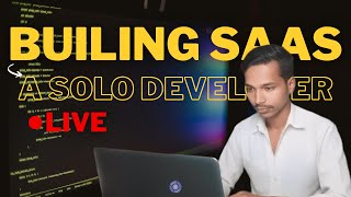 #live Building #saas Profile Delete, job delete and scan job page | ExTalent Devlog live #12 part-2