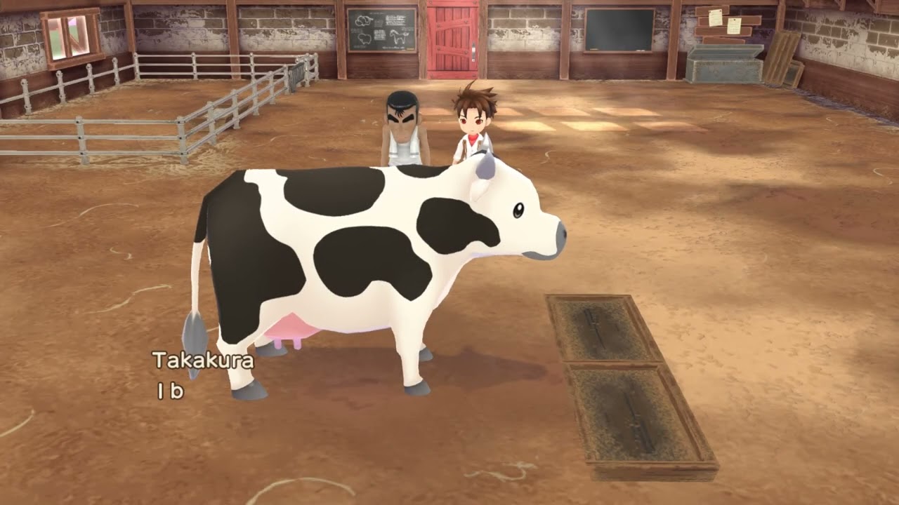 STORY OF SEASONS: A Wonderful Life Gameplay Video