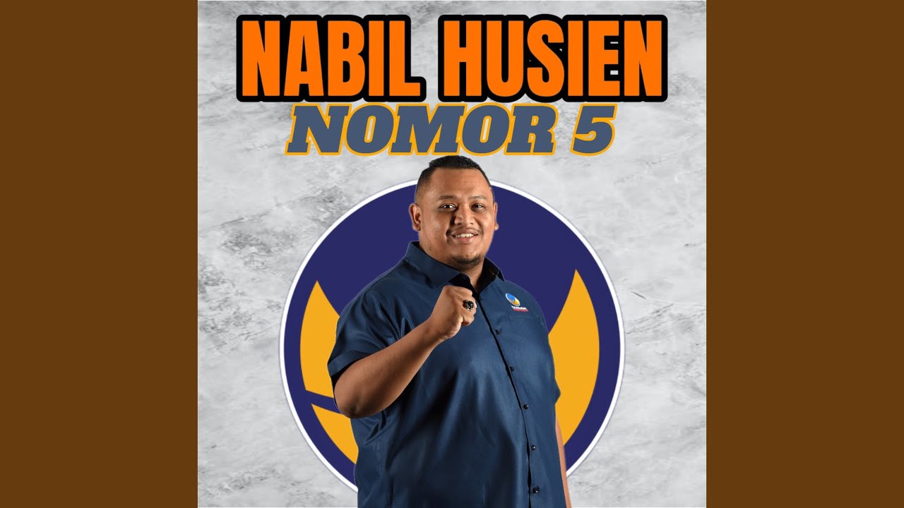 Nabil Husien Nomor 5