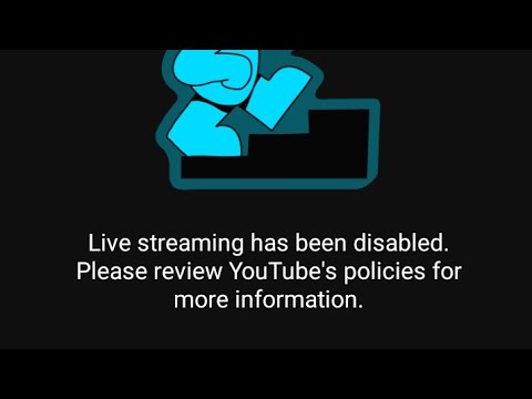 How to enable live streaming on YouTube - YouTube
