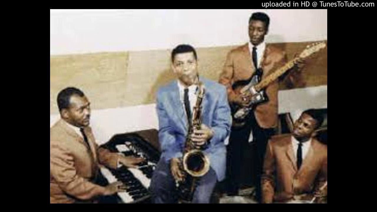 JUNIOR WALKER & THE ALL STARS CLEO'S MOOD YouTube